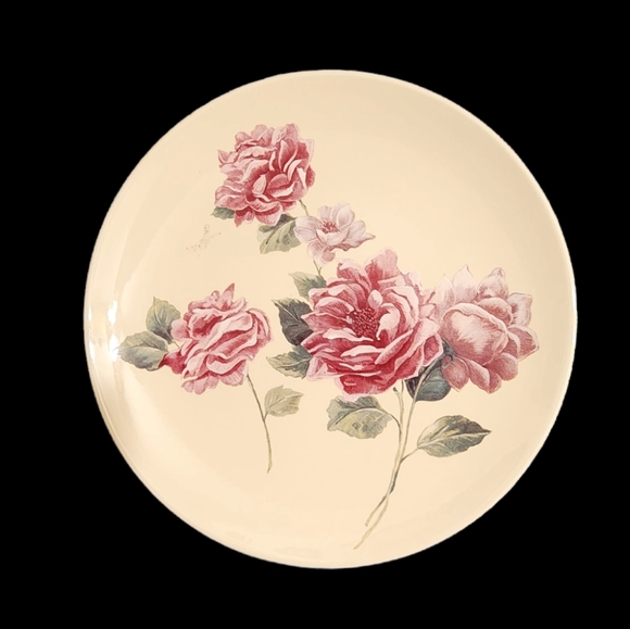 Teleflora charming Victorian roses cup and saucer display set - Picture 7 of 12